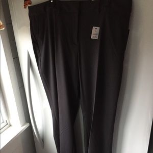 NWT TALL Liz Claiborne Dress Pant